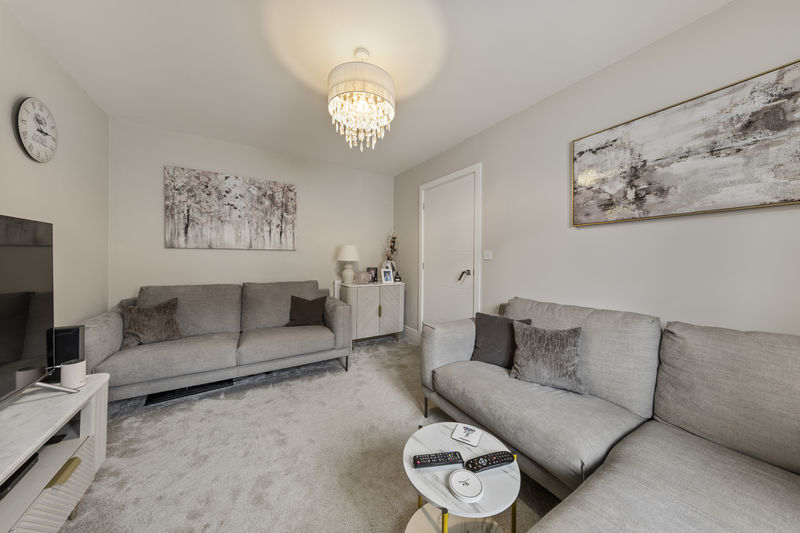 Magpie Way Newbold